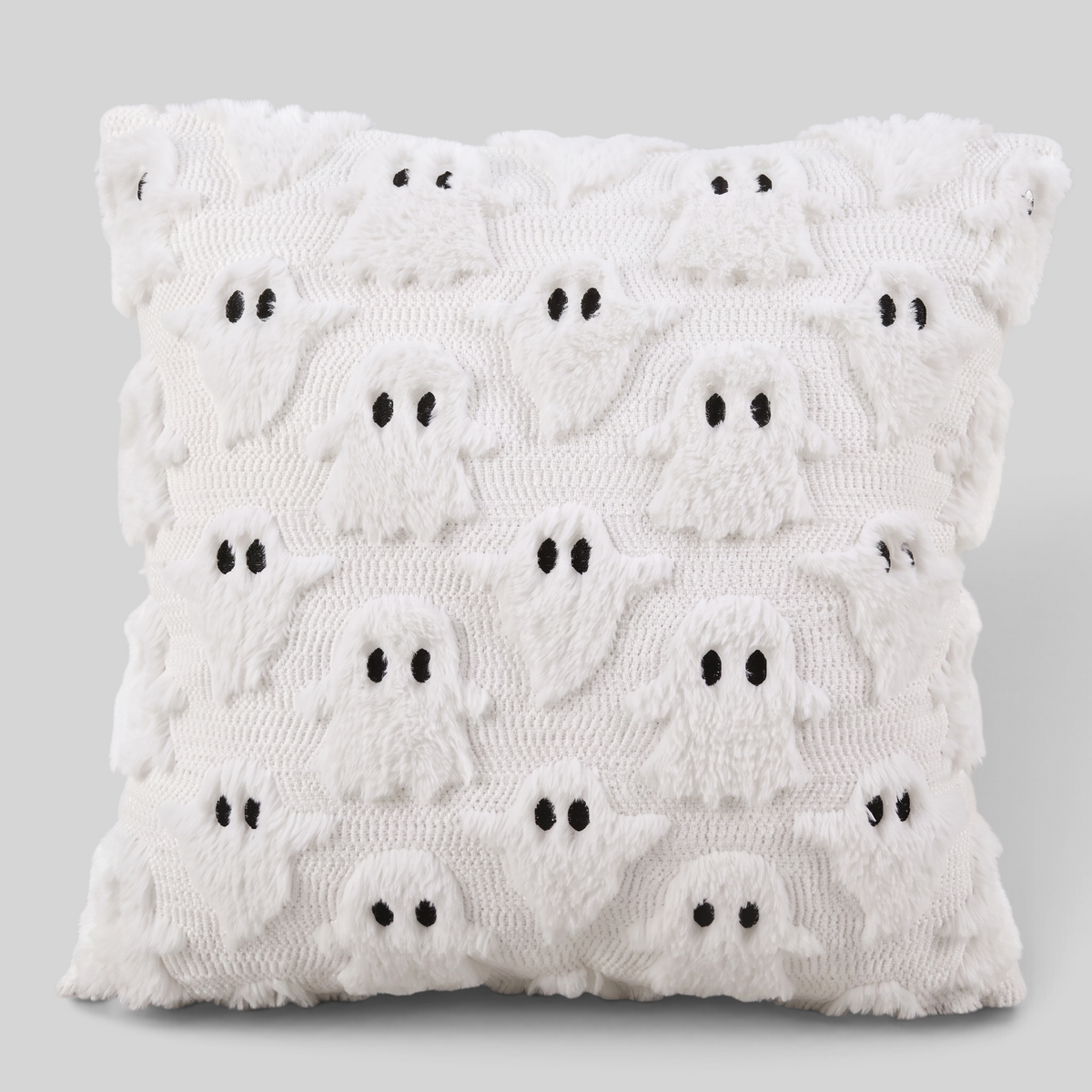 Halloween-kussenhoes met Geesten- en Pompoenreliëf