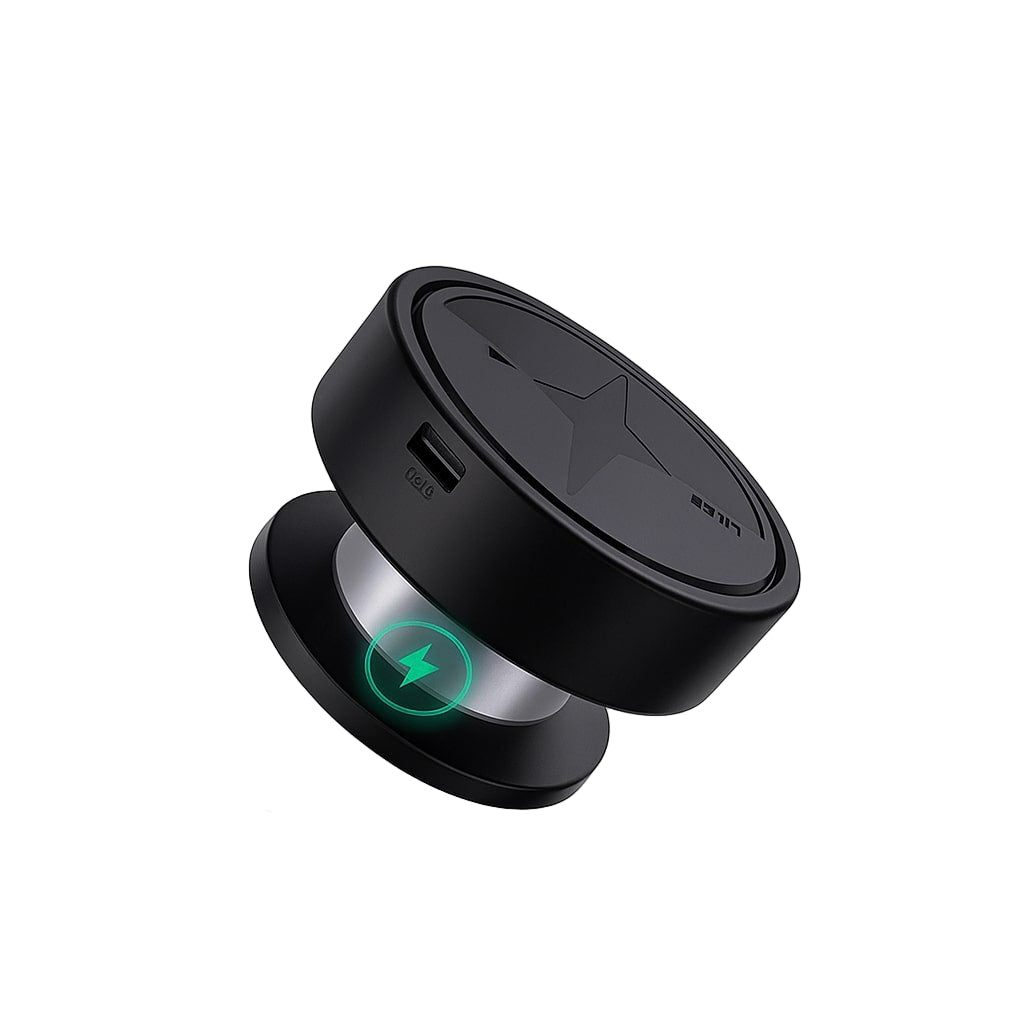 Magnetische waterdichte gps tracker voor voertuigen