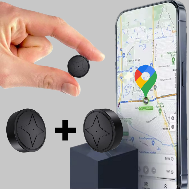 Magnetische waterdichte gps tracker voor voertuigen
