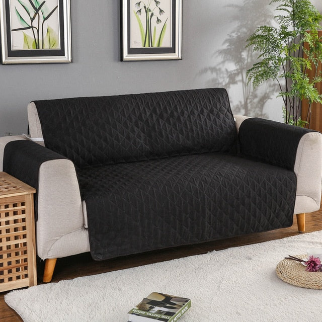 Anti Slijtvaste Sofa Beschermer Met Zachte Bescherming En Dagelijks Comfort