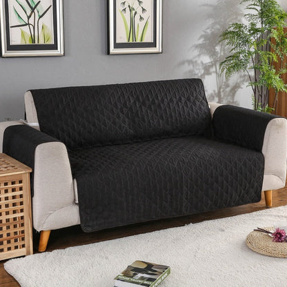 Anti Slijtvaste Sofa Beschermer Met Zachte Bescherming En Dagelijks Comfort