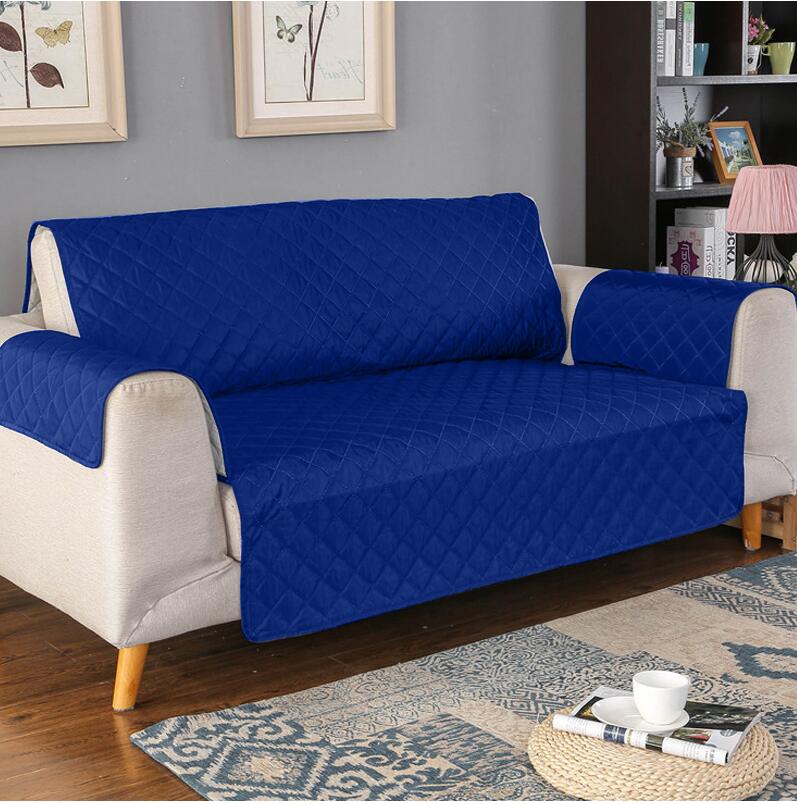 Anti Slijtvaste Sofa Beschermer Met Zachte Bescherming En Dagelijks Comfort