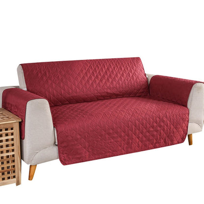 Anti Slijtvaste Sofa Beschermer Met Zachte Bescherming En Dagelijks Comfort