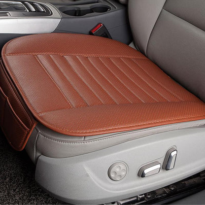 Auto Stoel Beschermer Mat Met Comfortabele Ondersteuning En Dagelijkse Bescherming