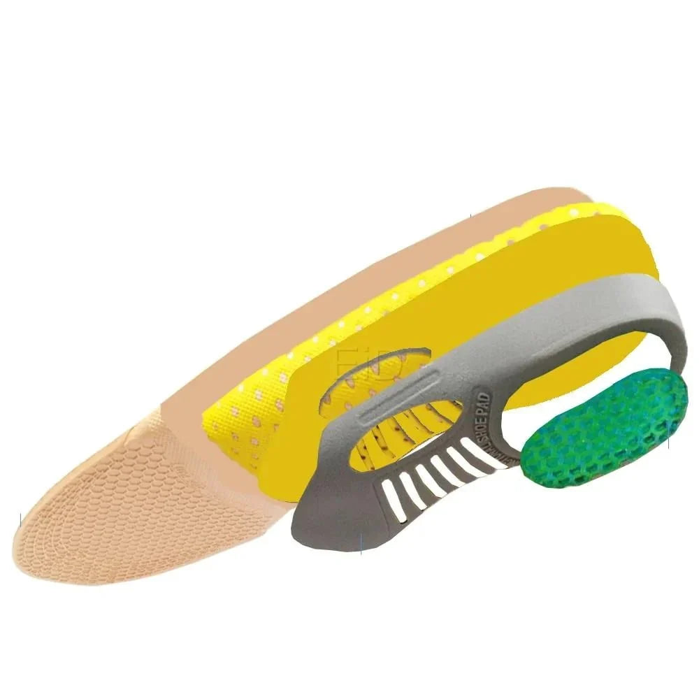 Inlegzolen Met Gelondersteuning En Ergonomische Pijnverlichting