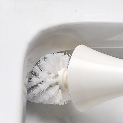 Toiletborstel Met Hygiënisch Ontwerp En Moderne Constructie