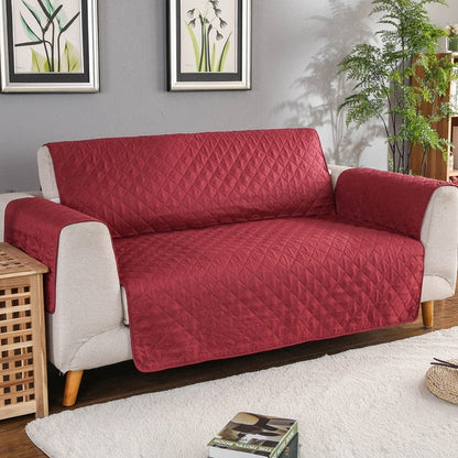 Anti Slijtvaste Sofa Beschermer Met Zachte Bescherming En Dagelijks Comfort