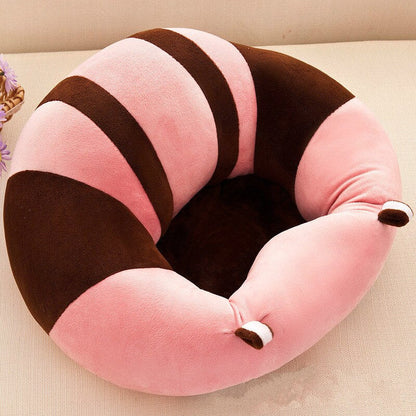Baby Sofa Stoel Met Zachte Steun En Dagelijkse Veilige Zitpositie