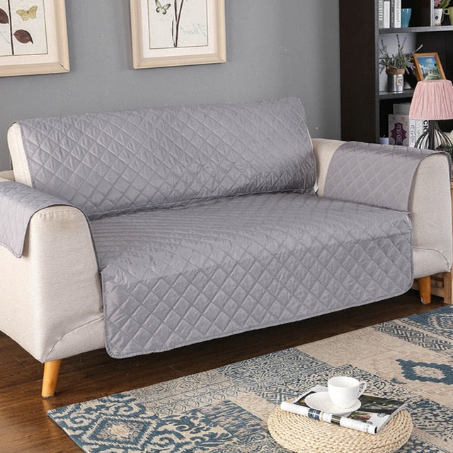 Anti Slijtvaste Sofa Beschermer Met Zachte Bescherming En Dagelijks Comfort