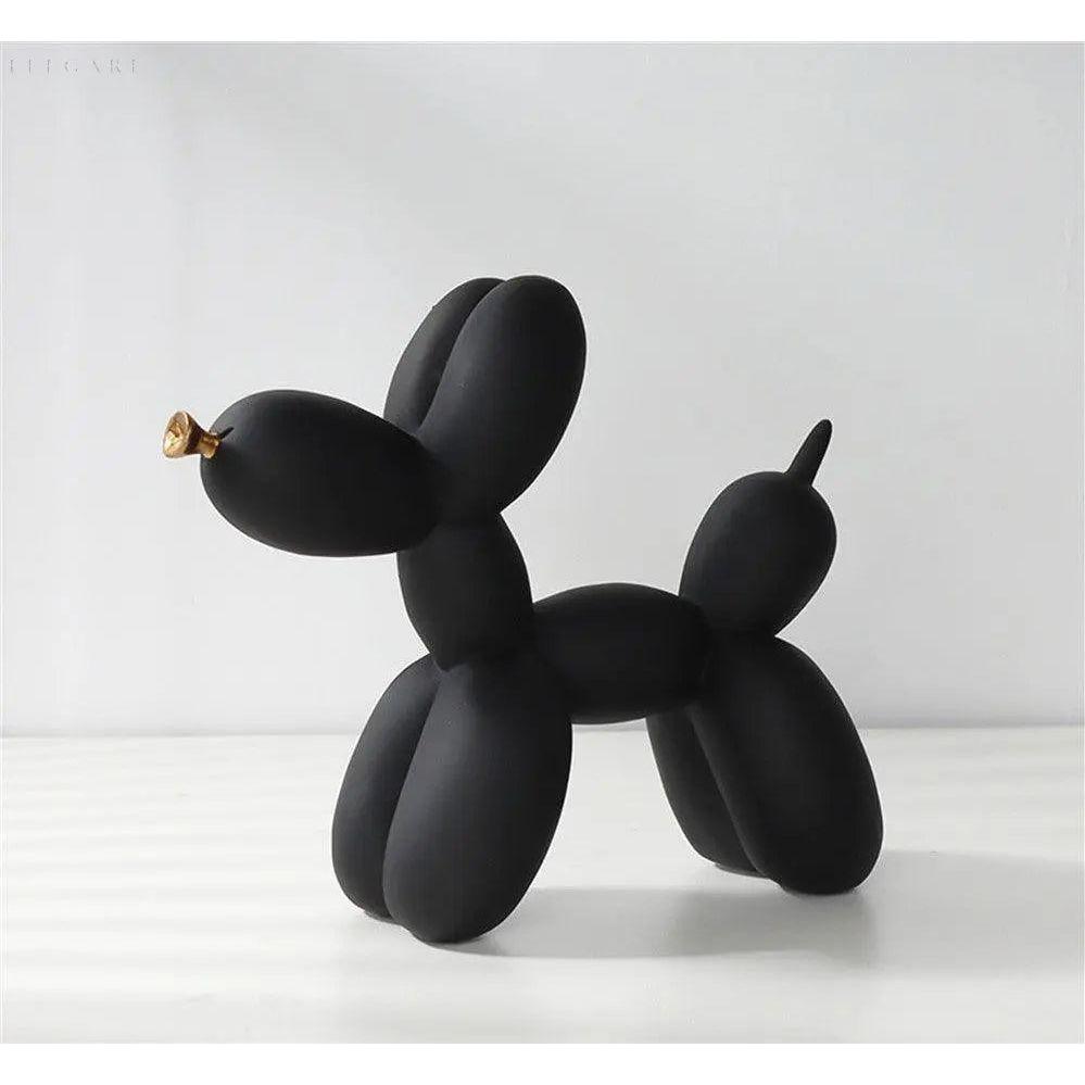 Decoratief Ballonhond‑Beeld voor Moderne Interieurs