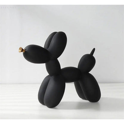 Decoratief Ballonhond‑Beeld voor Moderne Interieurs