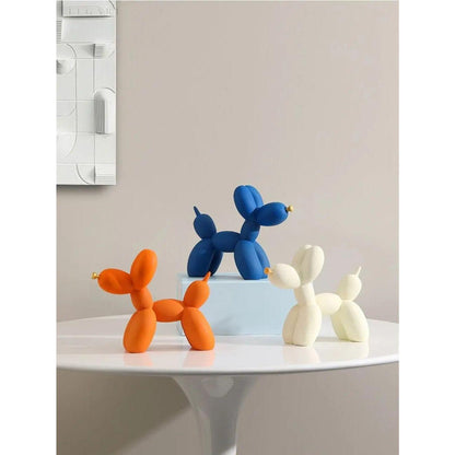 Decoratief Ballonhond‑Beeld voor Moderne Interieurs