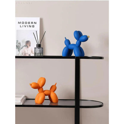 Decoratief Ballonhond‑Beeld voor Moderne Interieurs