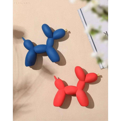 Decoratief Ballonhond‑Beeld voor Moderne Interieurs