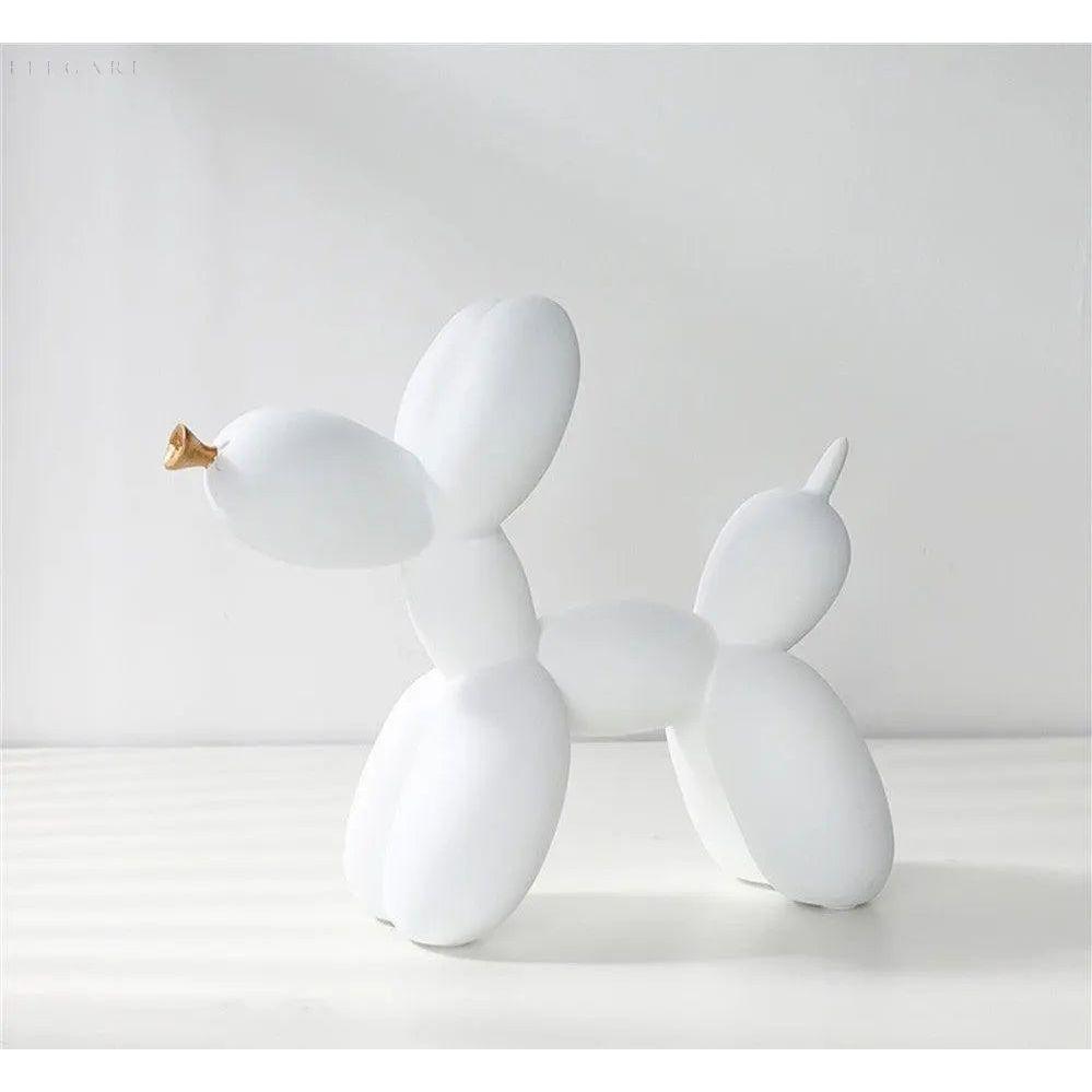 Decoratief Ballonhond‑Beeld voor Moderne Interieurs