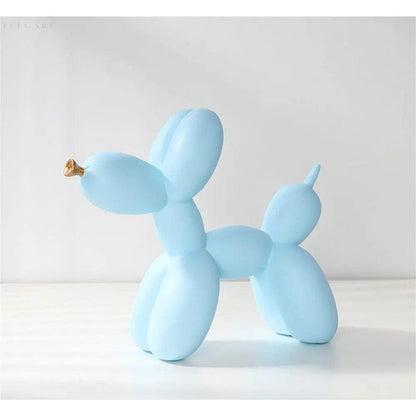 Decoratief Ballonhond‑Beeld voor Moderne Interieurs