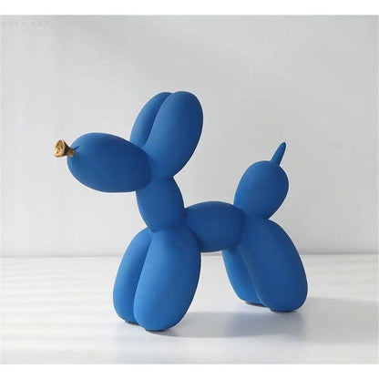 Decoratief Ballonhond‑Beeld voor Moderne Interieurs