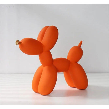 Decoratief Ballonhond‑Beeld voor Moderne Interieurs