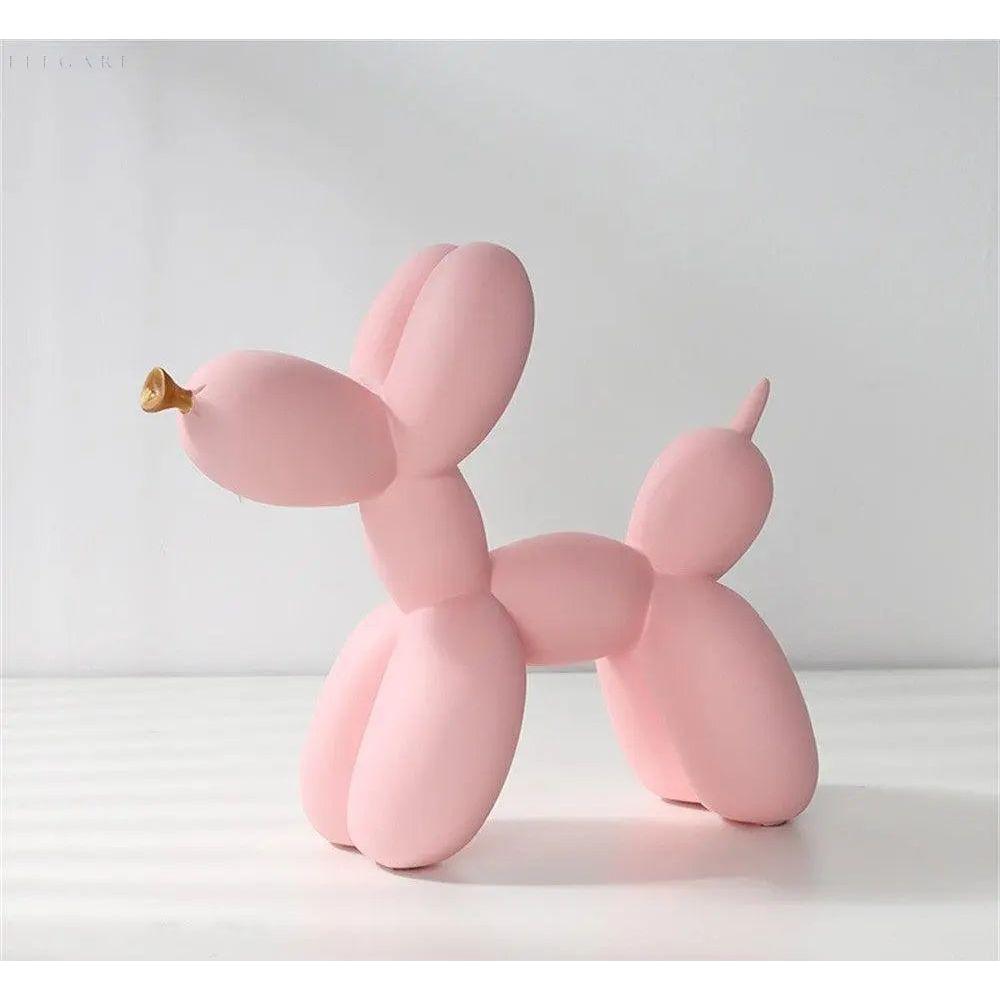 Decoratief Ballonhond‑Beeld voor Moderne Interieurs