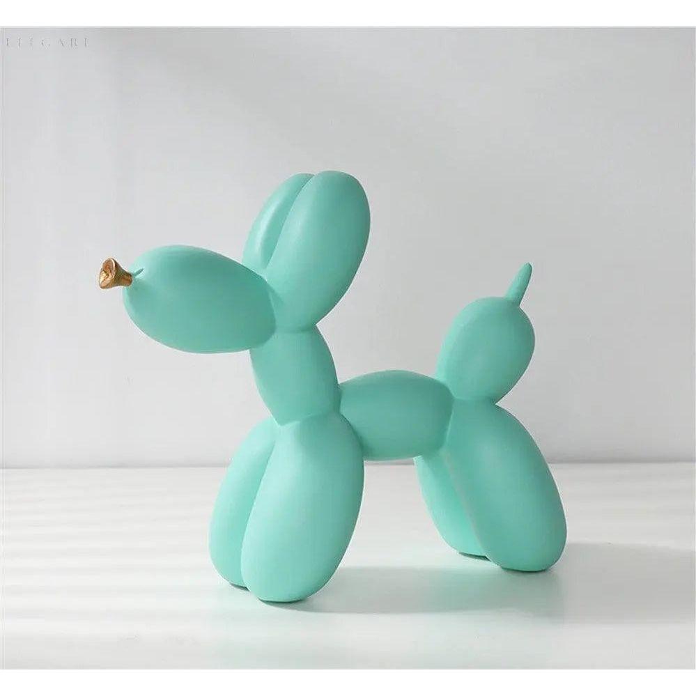 Decoratief Ballonhond‑Beeld voor Moderne Interieurs