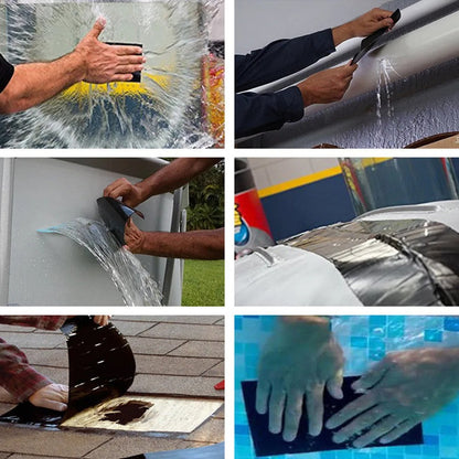 Waterdichte Reparatietape Voor Lekkages En Scheuren