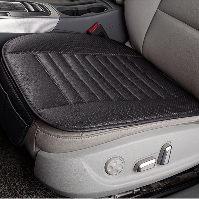 Auto Stoel Beschermer Mat Met Comfortabele Ondersteuning En Dagelijkse Bescherming