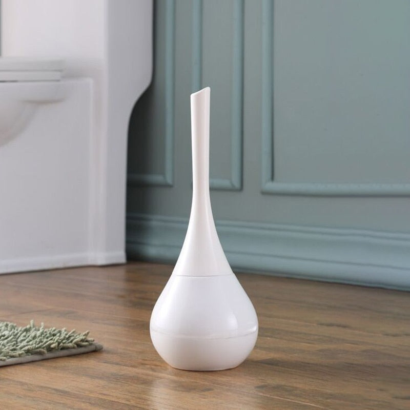 Toiletborstel Met Hygiënisch Ontwerp En Moderne Constructie