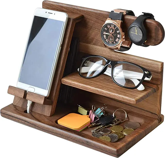 Multifunctionele Bureau Organizer voor Dagelijkse Overzichtelijkheid