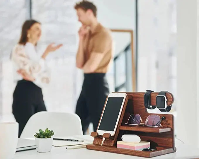 Multifunctionele Bureau Organizer voor Dagelijkse Overzichtelijkheid