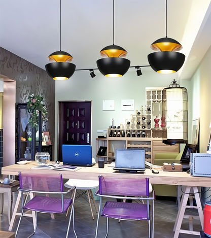 Design Hanglamp Met Organische Vorm Voor Moderne En Sfeervolle Interieurs