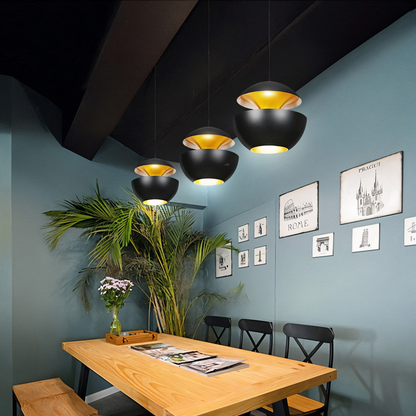 Design Hanglamp Met Organische Vorm Voor Moderne En Sfeervolle Interieurs