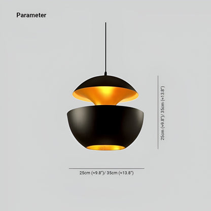 Design Hanglamp Met Organische Vorm Voor Moderne En Sfeervolle Interieurs