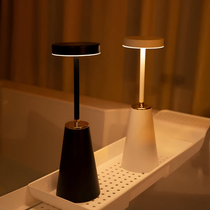 Draadloze Tafellamp Met Touchbediening En Instelbare Lichtkleuren
