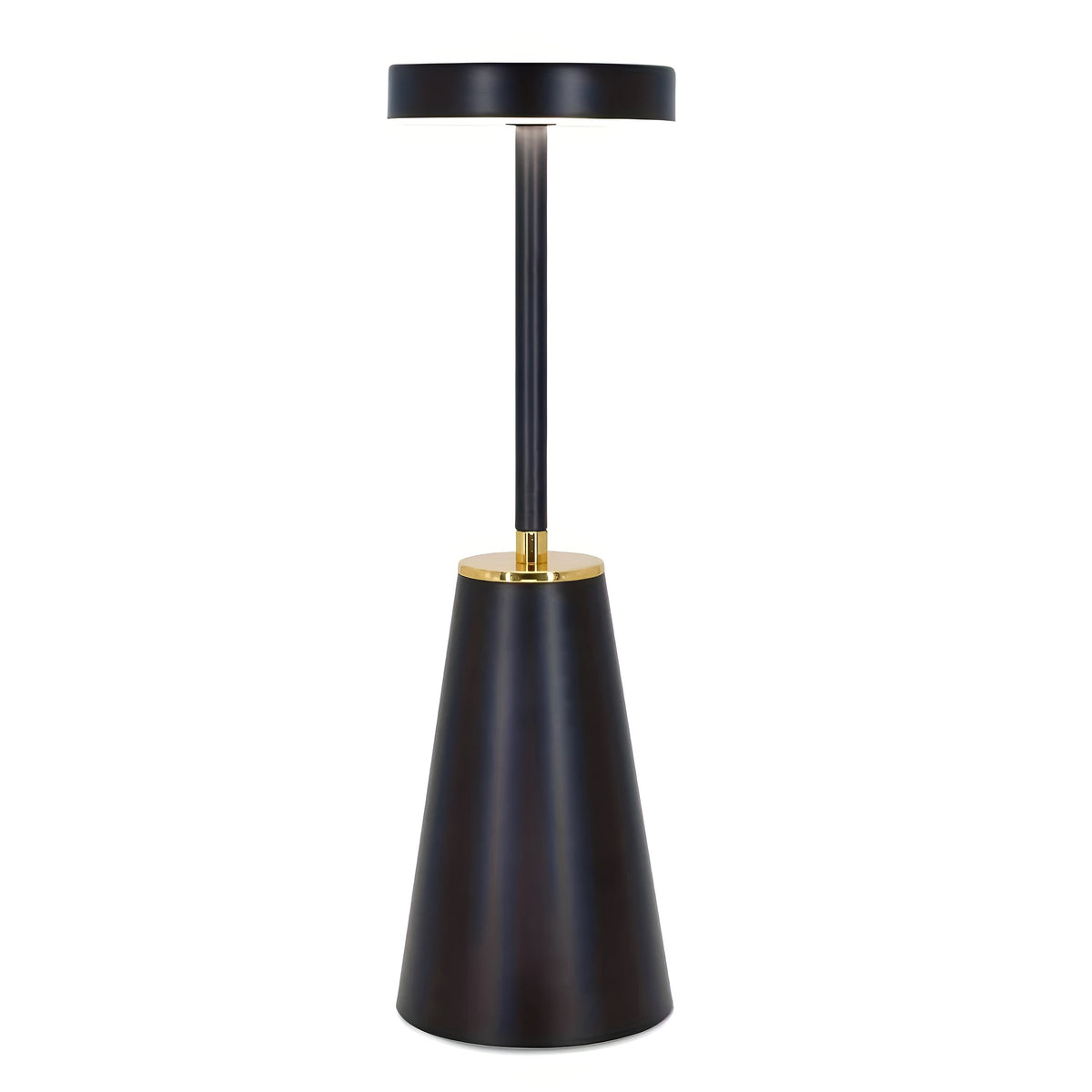 Draadloze Tafellamp Met Touchbediening En Instelbare Lichtkleuren