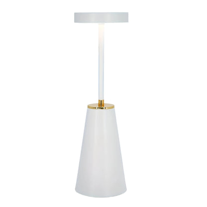 Draadloze Tafellamp Met Touchbediening En Instelbare Lichtkleuren