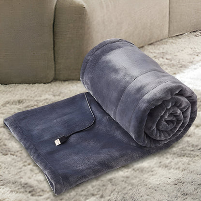 Verwarmde USB Deken Voor Comfortabele Warmte Thuis En Onderweg