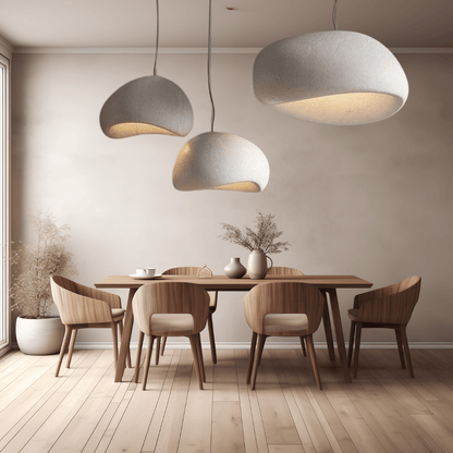 Moderne Pendellamp Met Dimbare Lichtbron