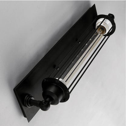 Vintage Wandlamp Met Stevige Constructie En Dagelijkse Sfeervolle Verlichting