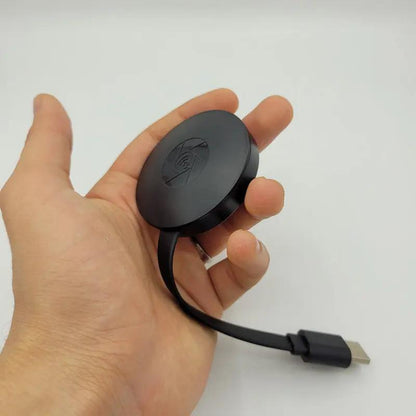 Mirroradapter Voor Direct En Draadloos Spiegelbeeld Naar Tv En Monitor