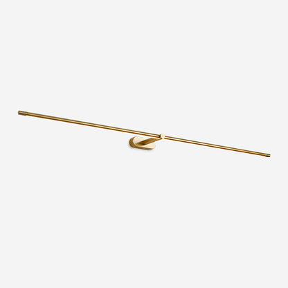 Lineaire Wandlamp Met Slanke Vorm En Zachte LED Verlichting