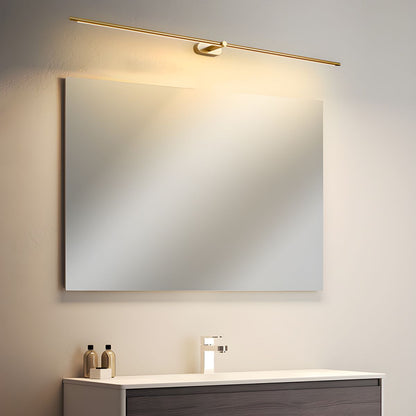 Lineaire Wandlamp Met Slanke Vorm En Zachte LED Verlichting