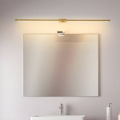 Lineaire Wandlamp Met Slanke Vorm En Zachte LED Verlichting