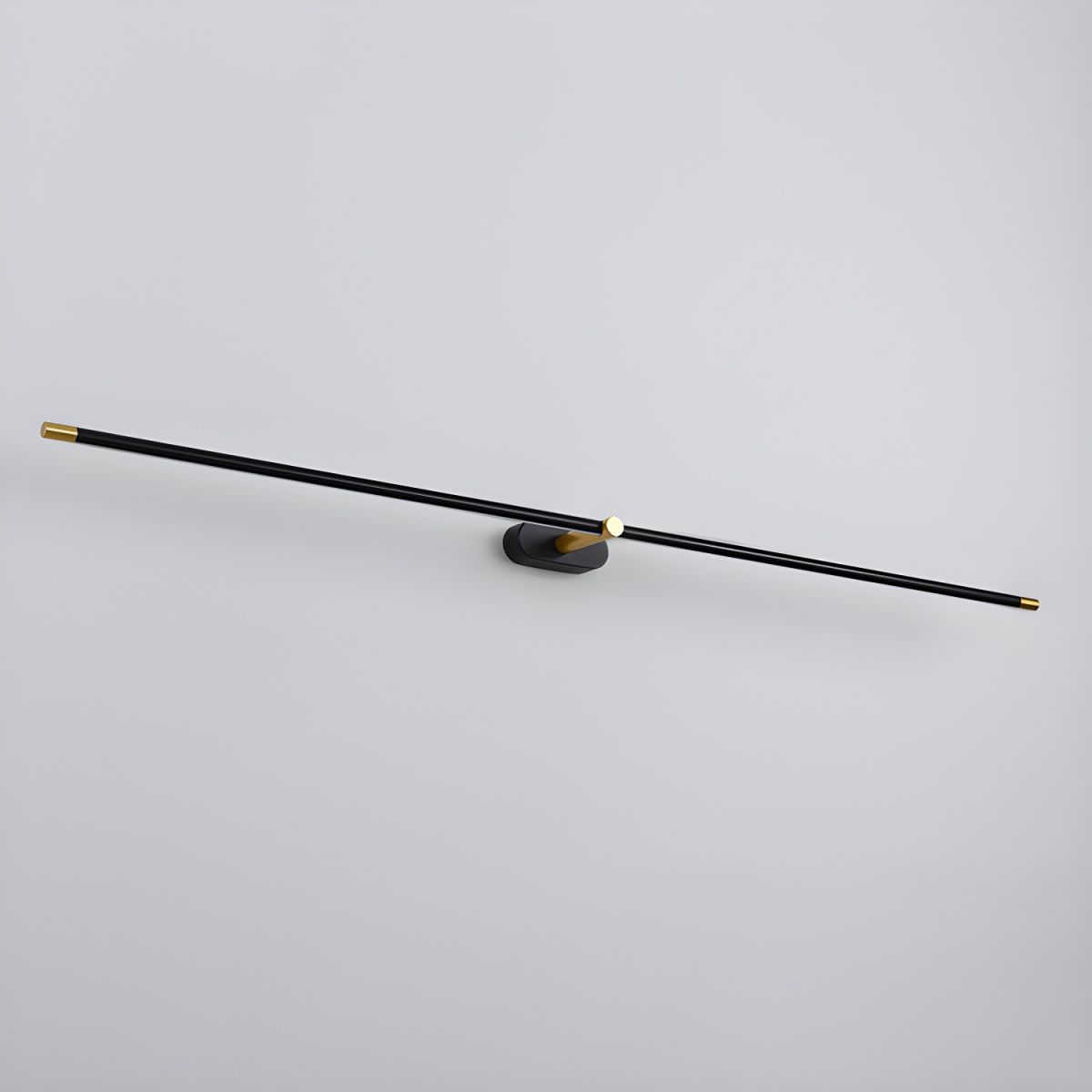 Lineaire Wandlamp Met Slanke Vorm En Zachte LED Verlichting
