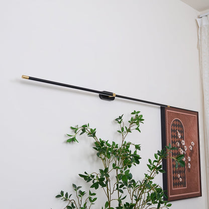 Lineaire Wandlamp Met Slanke Vorm En Zachte LED Verlichting