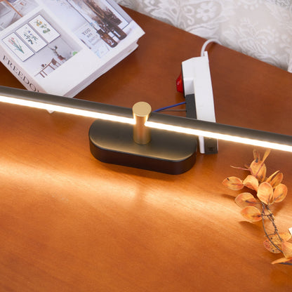 Lineaire Wandlamp Met Slanke Vorm En Zachte LED Verlichting