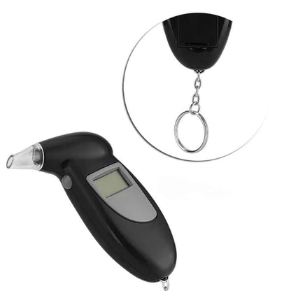 Keto ademmeter met led display voor ketose monitoring