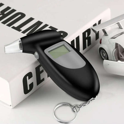 Keto ademmeter met led display voor ketose monitoring