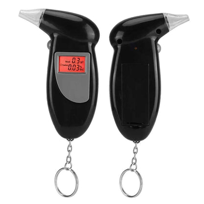 Keto ademmeter met led display voor ketose monitoring