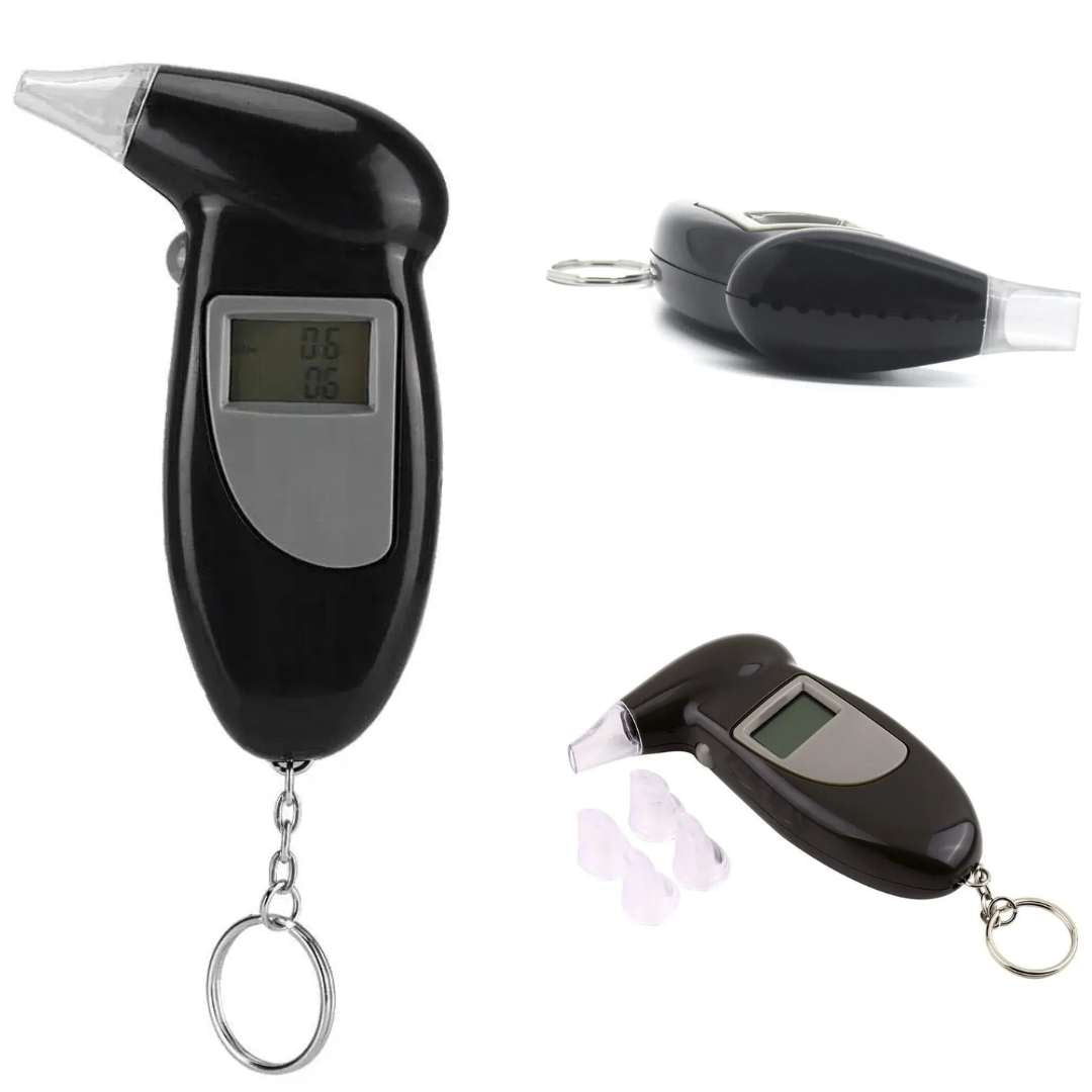 Keto ademmeter met led display voor ketose monitoring