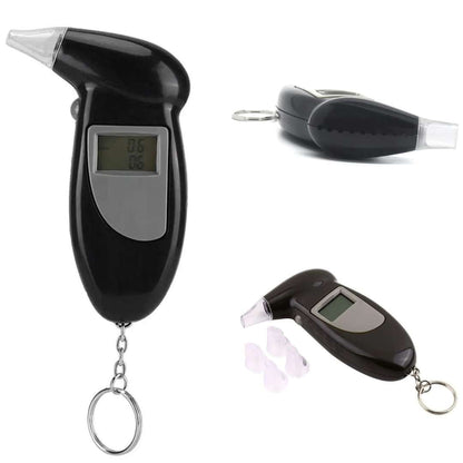 Keto ademmeter met led display voor ketose monitoring
